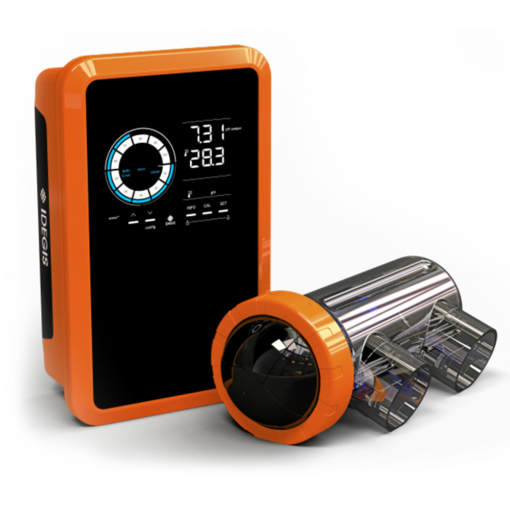 Salzwasserchlorierer Tecno Series 2 Idegis