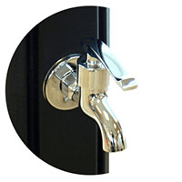 Fußbrause Cobra Fußbrause Cobra Poolstar