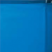 Blaue PVC Innenhülle 40/100