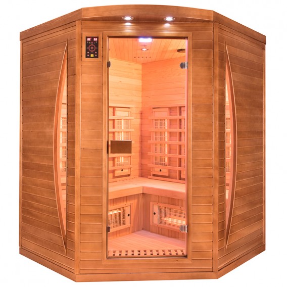 Spectra Infrarotsauna 3 Spectra Infrarotsauna 3