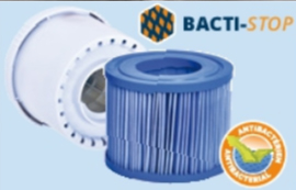 Bacti-Stop-Filterpatrone